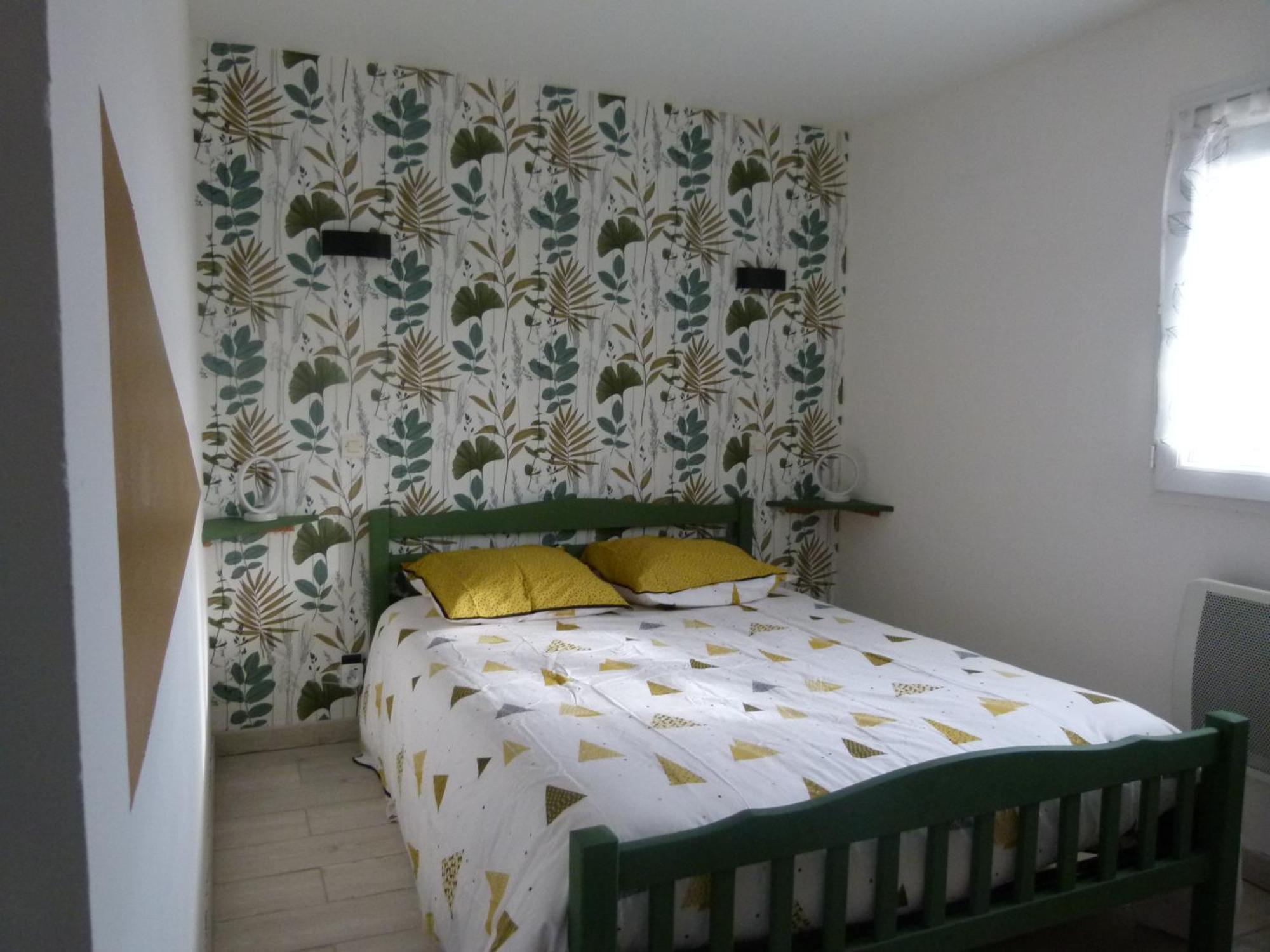 Notre Vie La Bed & Breakfast Roussas Dış mekan fotoğraf
