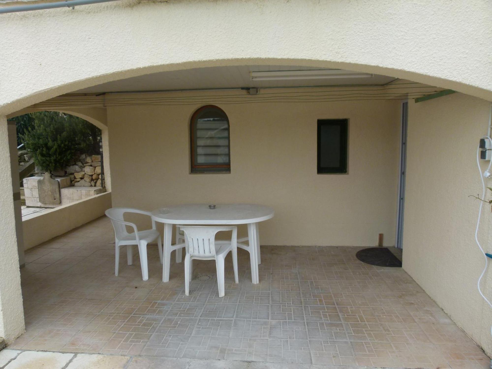 Notre Vie La Bed & Breakfast Roussas Dış mekan fotoğraf