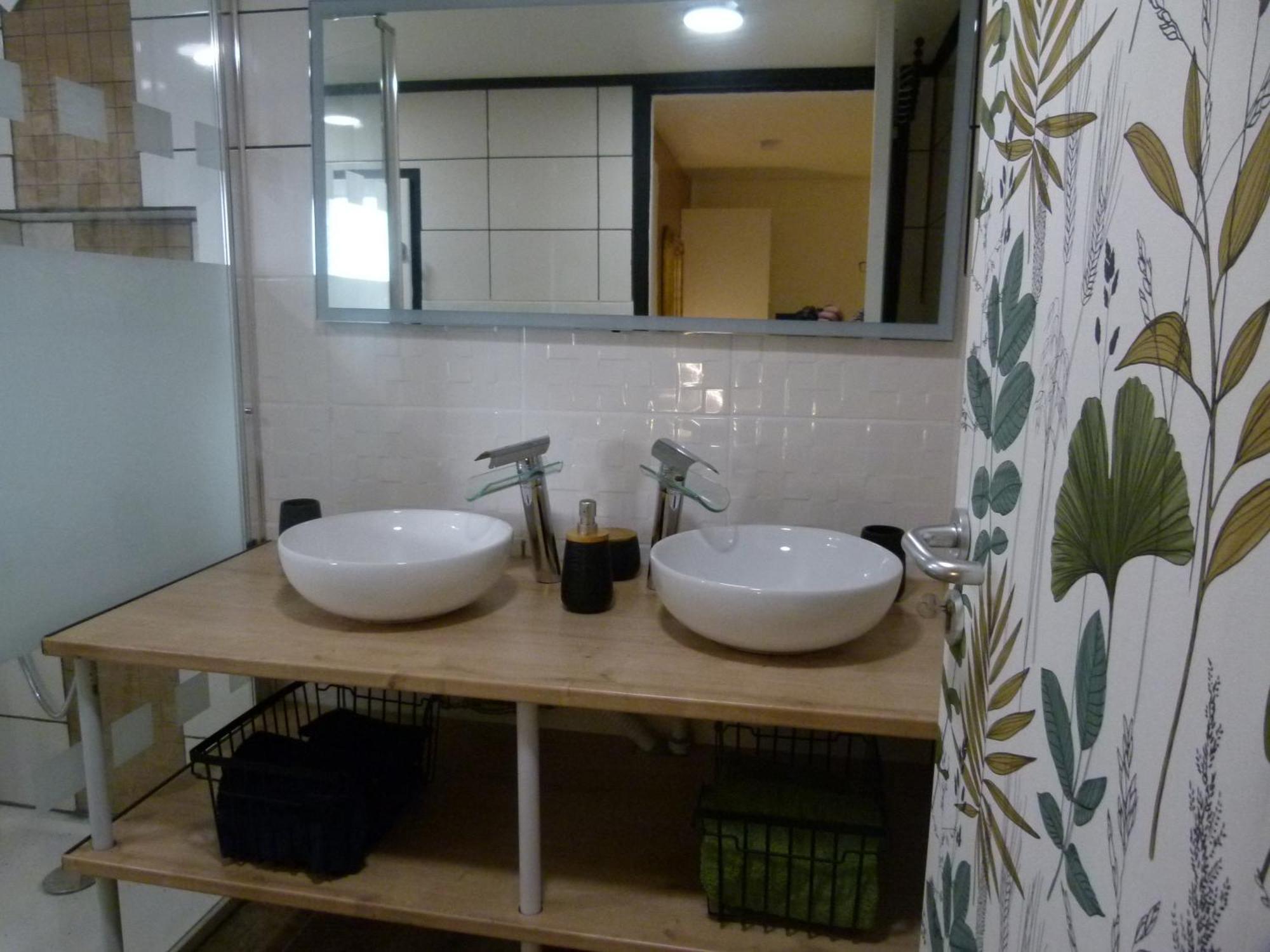 Notre Vie La Bed & Breakfast Roussas Dış mekan fotoğraf