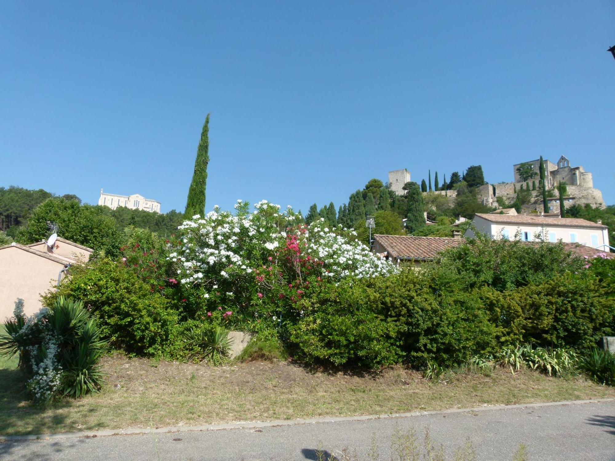 Notre Vie La Bed & Breakfast Roussas Dış mekan fotoğraf