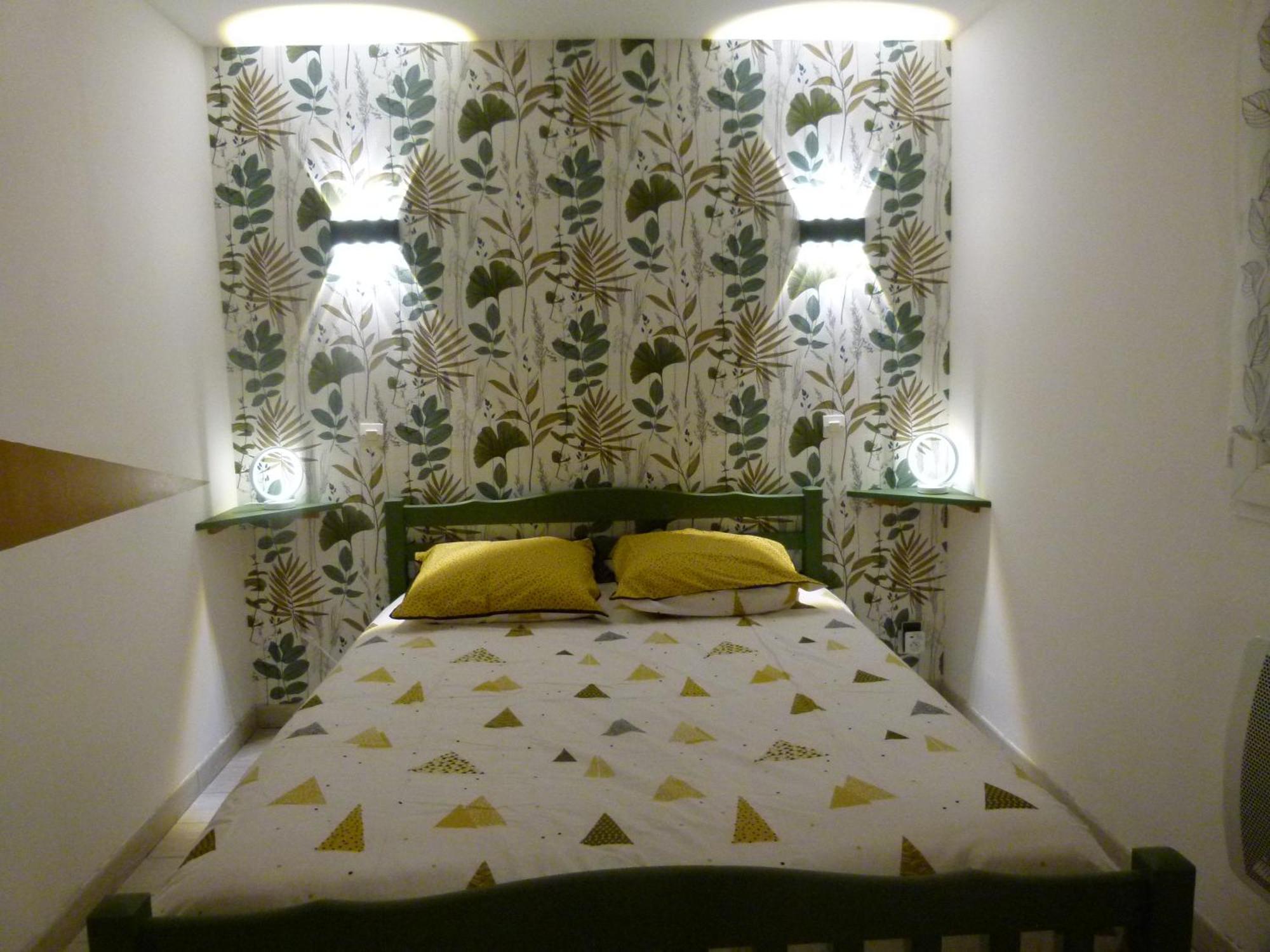 Notre Vie La Bed & Breakfast Roussas Dış mekan fotoğraf