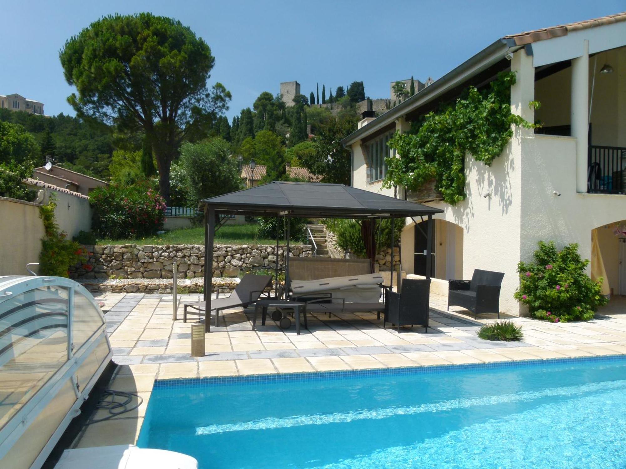 Notre Vie La Bed & Breakfast Roussas Dış mekan fotoğraf