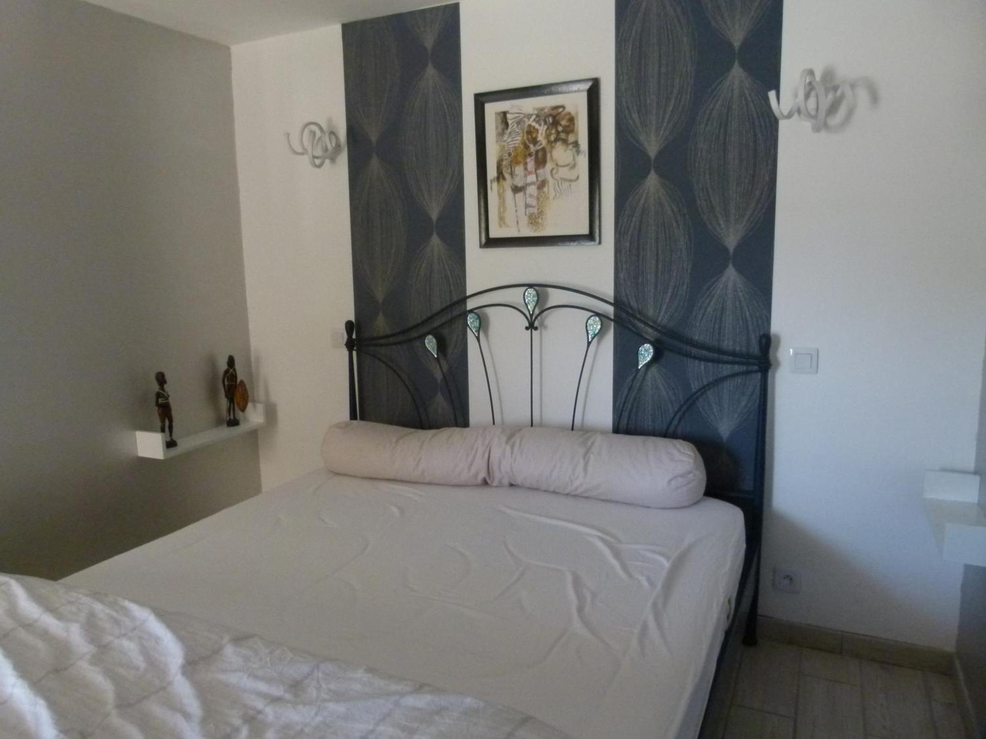 Notre Vie La Bed & Breakfast Roussas Dış mekan fotoğraf